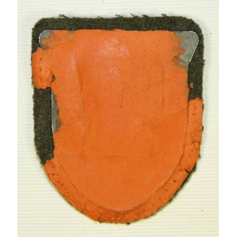 Bouclier prix Arm Krim, 1941-1942. Espenlaub militaria